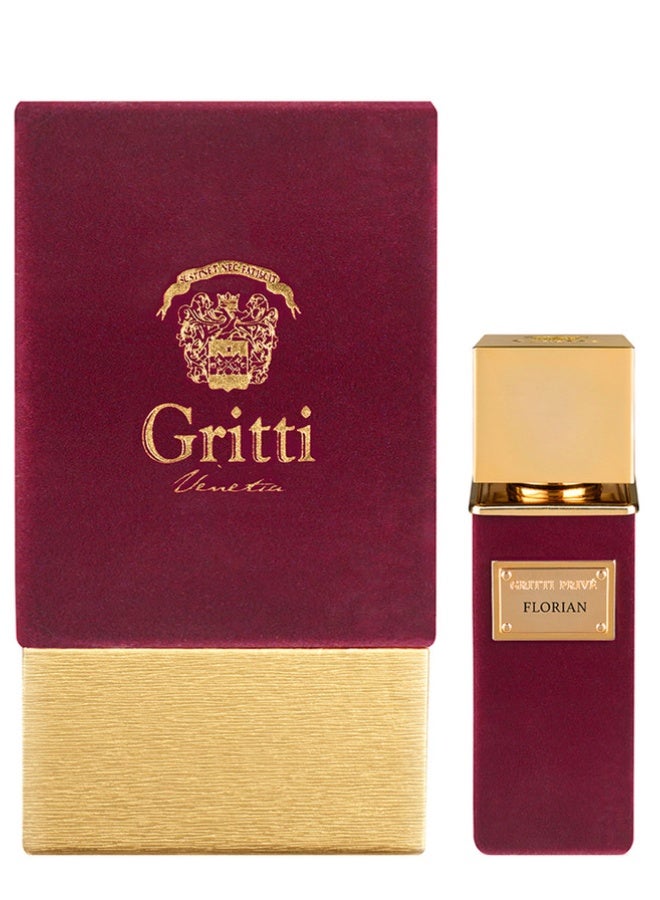 Gritti FLORIAN Eau de Parfum 100ml - Image 2